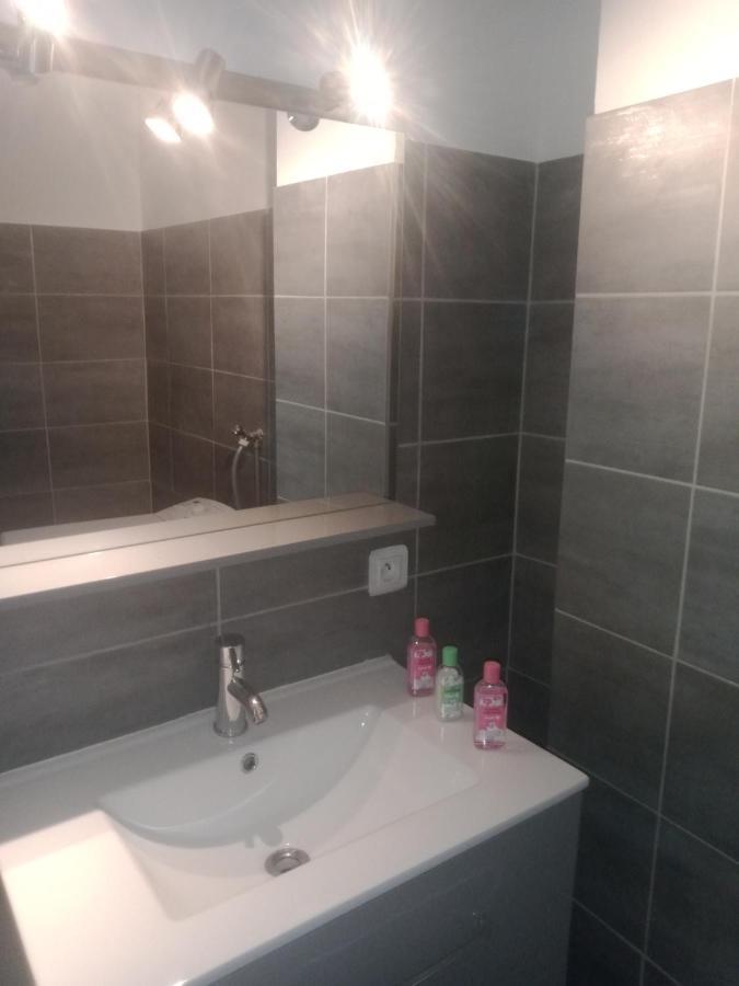 Jasmin Apartment Saint-Raphael  Ngoại thất bức ảnh